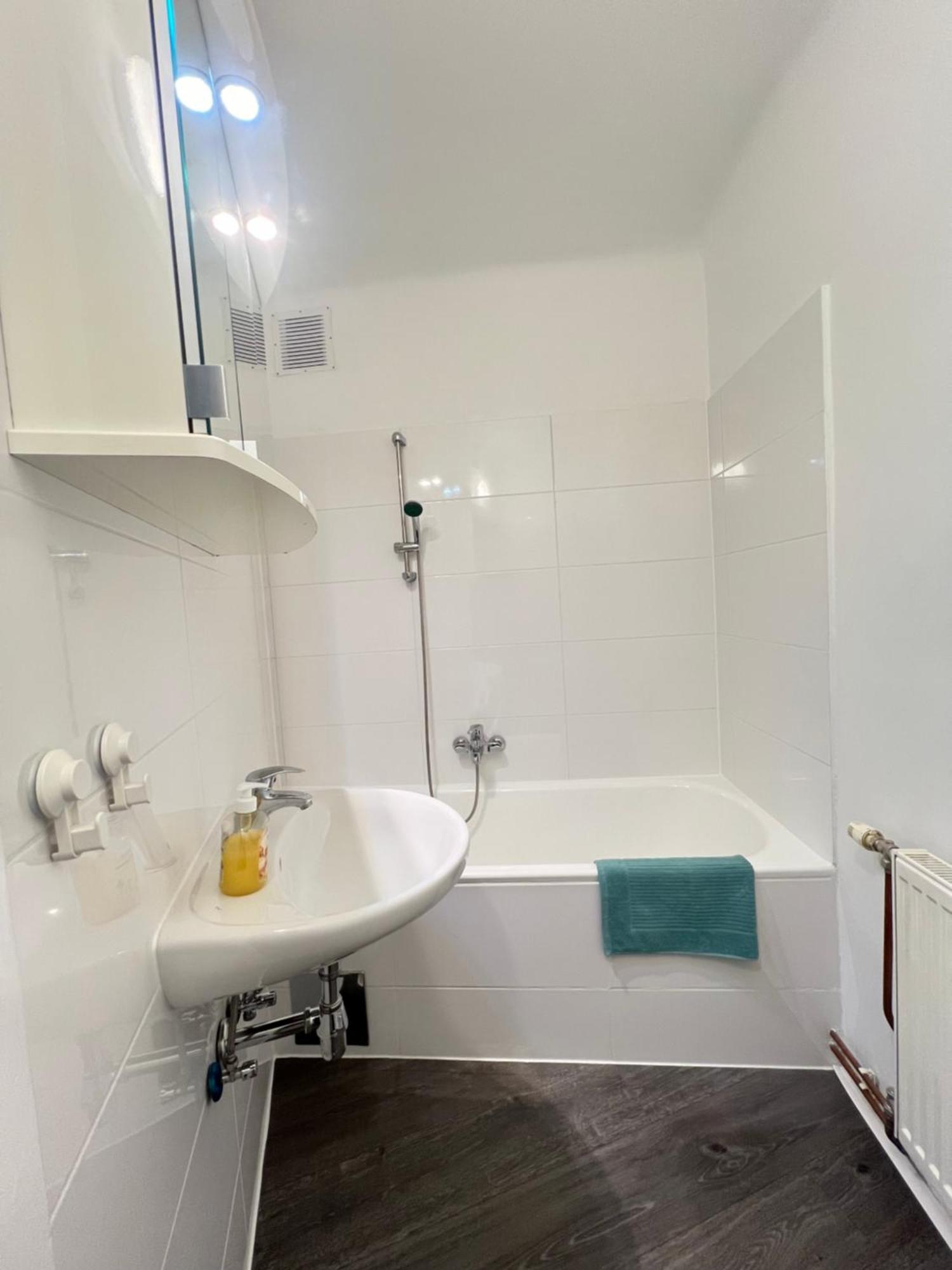 Wohnung In Wien Ngoại thất bức ảnh
