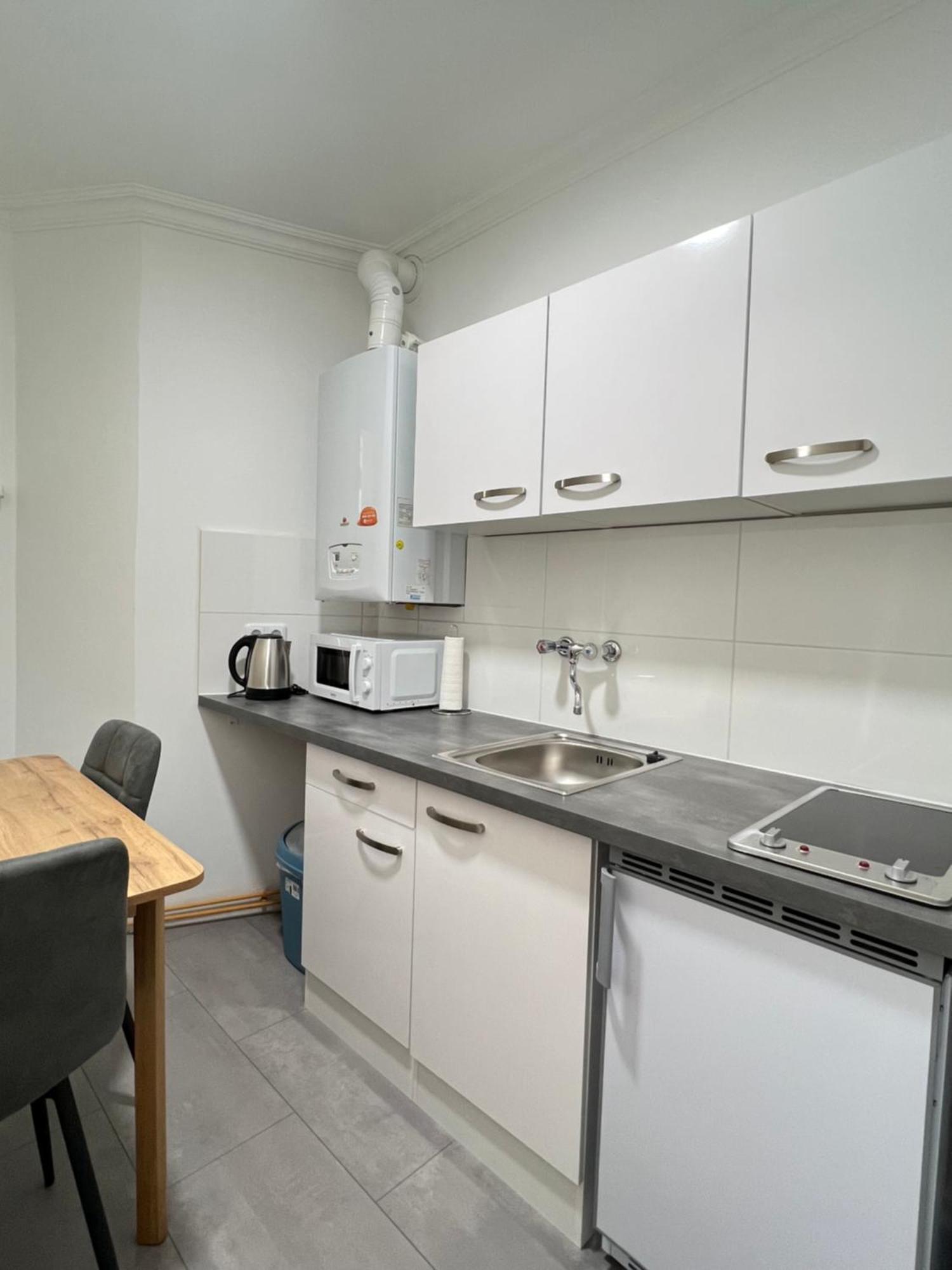 Wohnung In Wien Ngoại thất bức ảnh