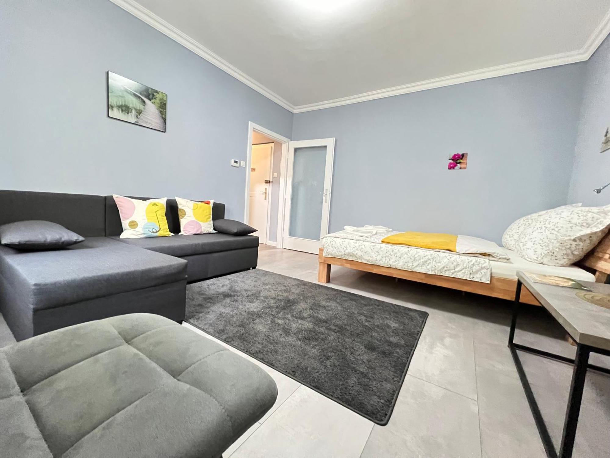 Wohnung In Wien Ngoại thất bức ảnh